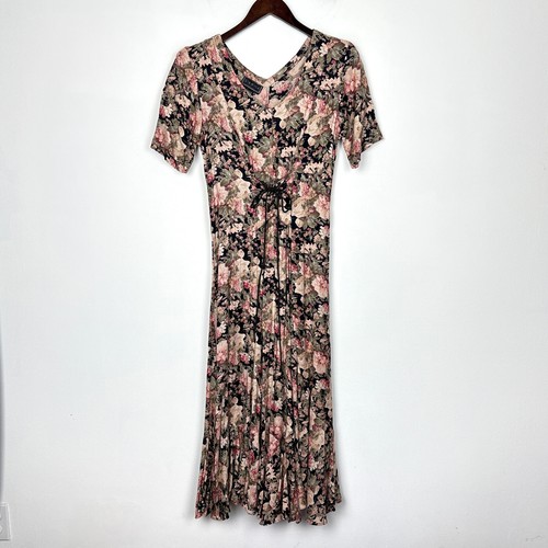 Abito midi vintage starina - vintage,
