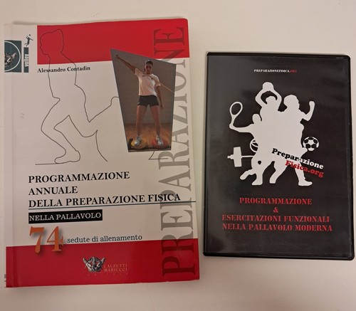 Libro sulla preparazione