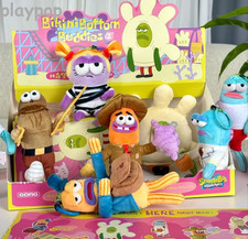 Bikini Bottom Buddies