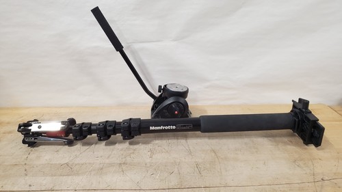 Treppiede manfrotto 562b con - treppiede,