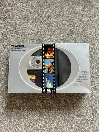 Traveler zoom 35 - zoom, 80