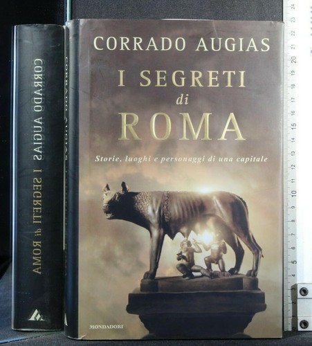 Segreti roma storie - i, roma.