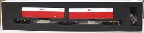 Mehano 58864 carro container - carro,