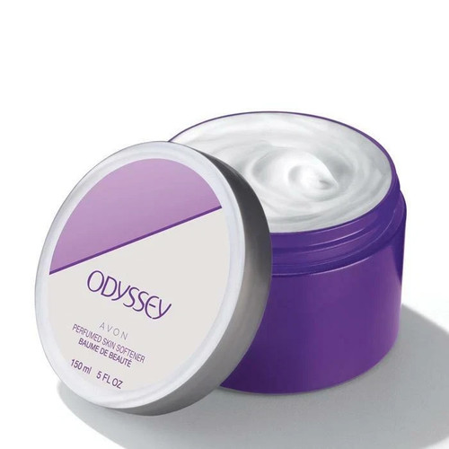Avon perfumed skin softeners - perfumed,