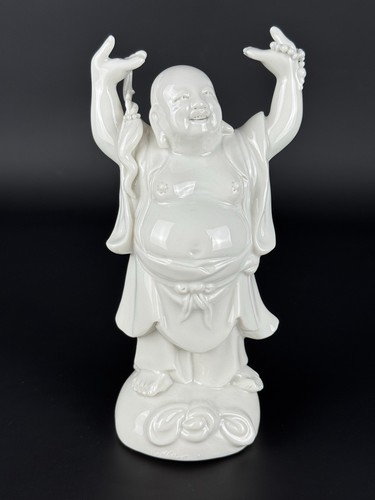 Statua orientale blanc - orientale, de
