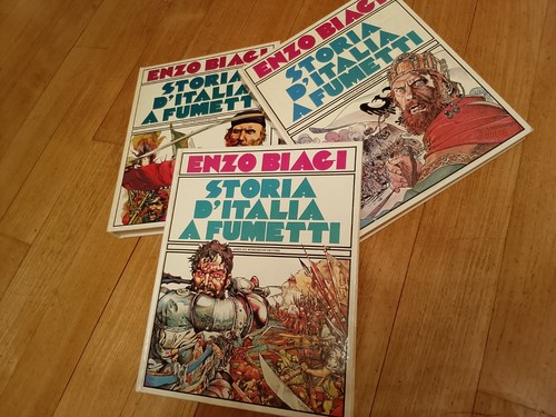 Enzo biagi storia - storia, a