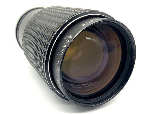 Asahi pentax smc zoom - smc, 45-125