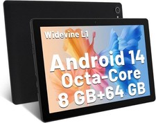 Tablet Android 14,8 GB RAM,64