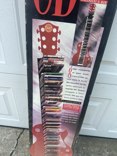 Porta musicale forma di - cd,