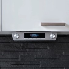 Radio da cucina, sottolavello