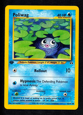 2001 POKEMON NEO DISCOVERY 1ST
