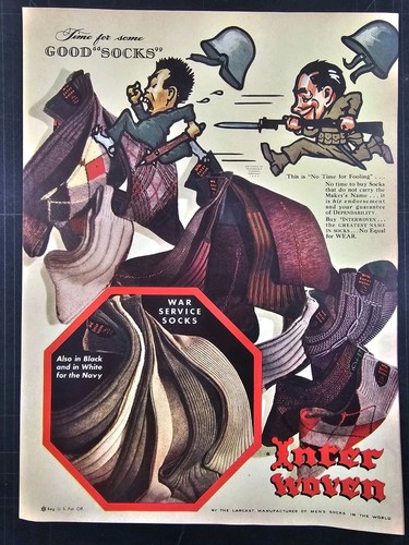 1942 wartime for inter - wartime,