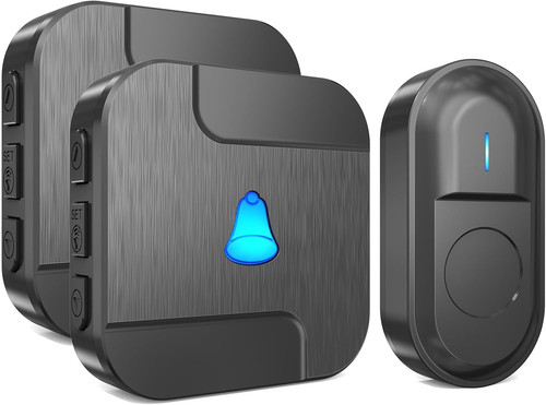 Campanello wireless senza fili - wireless,