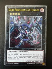 Dark Rebellion XYZ Dragon