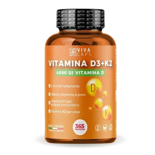 Vitamina mk7 alto - d3,