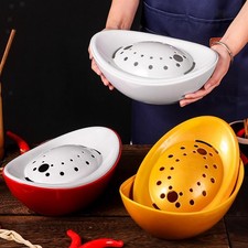 Vassoio per ghiaccio secco