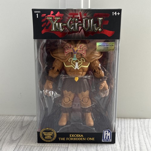 Exodia the forbidden - the,