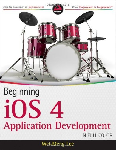 Beginning ios application - beginning, 4