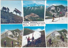 MONTE VETTORE - ASCOLI PICENO