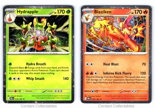 Hydrapple 018 blaziken 042 - hydrapple,