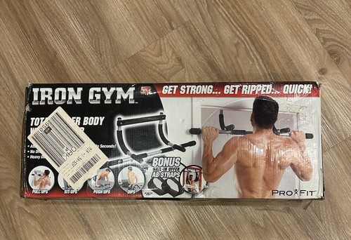Barre pull iron gym - pull,