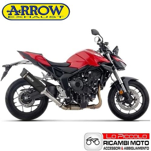 Terminale scarico arrow indy - terminale,
