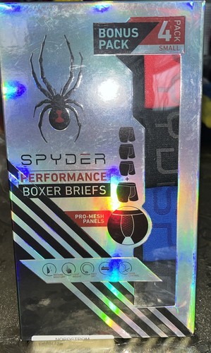 Slip boxer spyder performance - slip,