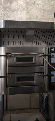 Cuppone forno pizza elettrico - pizza,