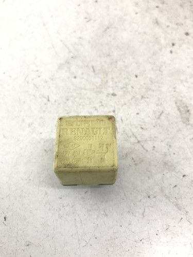 8200051112 rele relay renault - 8200051112,