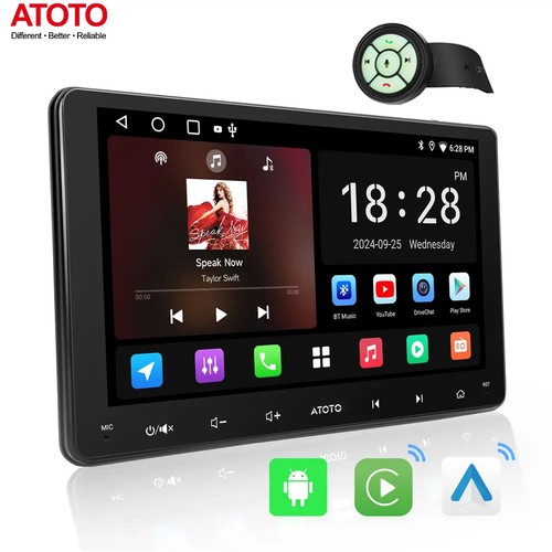 Atoto a5l android autoradio - a5l,
