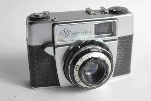 Fotocamera silette - silette, i