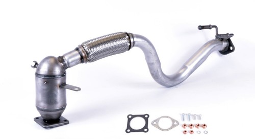 Catalizzatore golf jetta - catalizzatore,