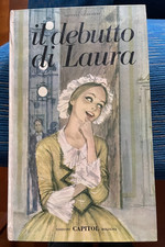 Libro il Debutto di Laura di