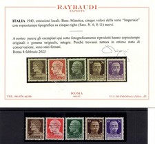 Base Atlantica - Serie 5