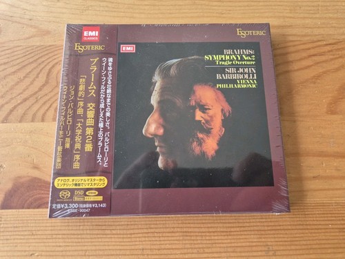 Japan sacd esoteric master - japan,