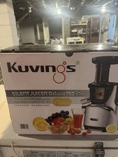 Kuvings Silent Juicer Deluxe