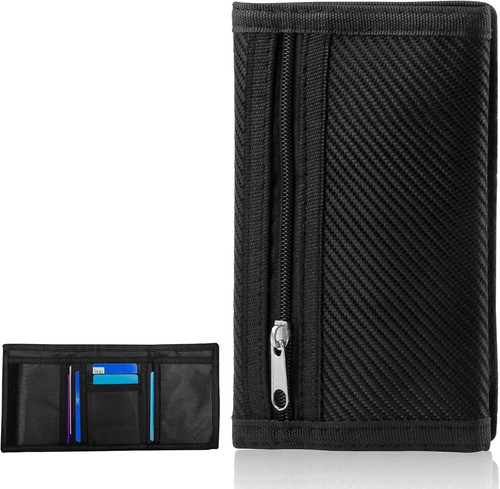 Slim trifold wallet for - trifold, men