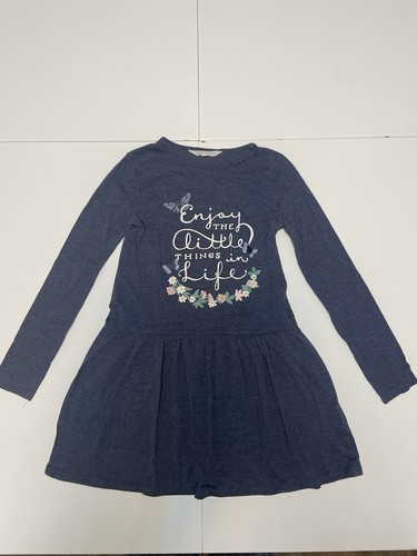 Abito estivo bambina blu - bambina, h&m