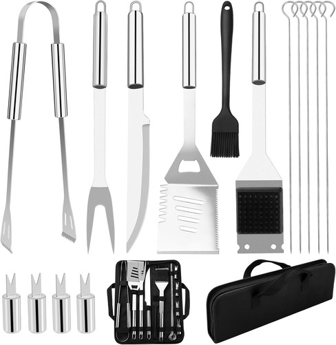 15pcs kit barbecue - 15pcs, barbecue,set
