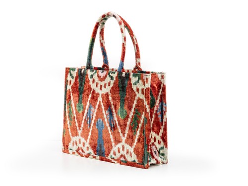 Borsa tote lusso fatta - tote, di