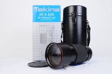 Tokina AT-X SD 80-200mm 1:2.8