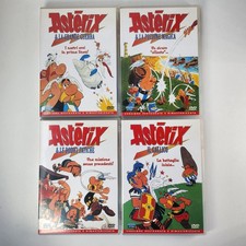 Lotto blocco asterix e - lotto, 4x