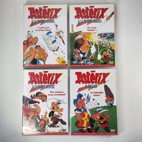 Lotto blocco asterix e - lotto,