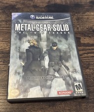 Metal Gear Solid: The Twin