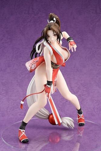 King fighters xiv mai - king,