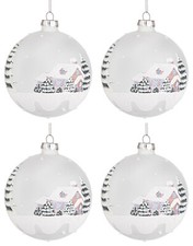 Palline di Natale in Vetro