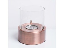 BIOCAMINO CILINDRICO RUSTIC