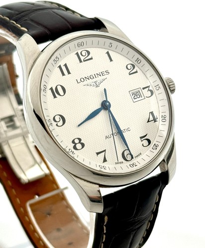 Longines master collection - longines,