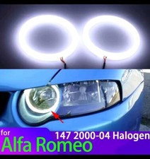 Alfa romeo angel - romeo, eyes