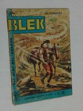 GLI ALBI DEL GRANDE BLEK N° 319 LIBRETTO DARDO A COLORI da collezione